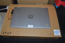 *HP Chromebook (Intel Celeron, 64GB EMMC, 4GB AD R