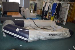 *Tobin Sports Inflatable RIB (AF)