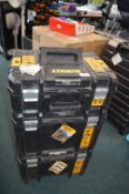 *Dewalt 5pc T-Stack Power Tool Kit