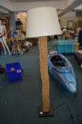Ropework Standard Lamp