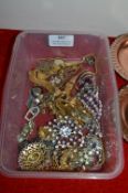 Costume Jewellery