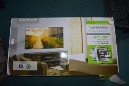 *Sanex Full Motion TV Wall Mount
