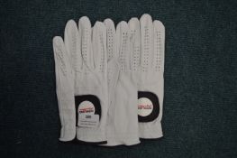 *Kirkland 3pc Golf Glove Set