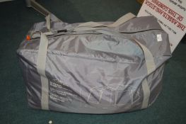 *Core Twelve Person Straight Wall Cabinet Tent