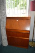 Retro Teak Bureau