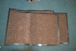 *2pk of Floor Mats