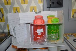 *Reduce Water Bottles 2pk