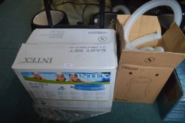 *Intex Easy Set 3m Pool