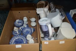 Kitchen Electricals Including Kenwood Food Mixer,