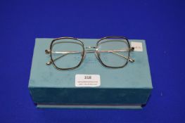 *For Arts Sake Spectacle Frames