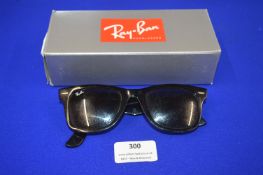 *Ray Ban Wayfarer Sunglasses