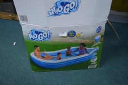 *H2O Go 10ft Family Pool