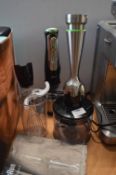 *Braun Multi Quick 9 Hand blender