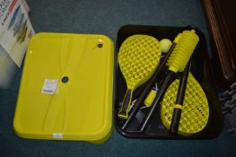 *Swingball Tennis Set