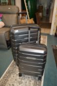 *Samsonite Tech 2pc Travel Case Set