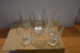 *7pc Glassware Set