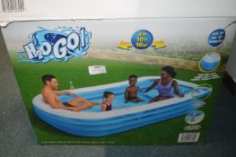*H2O Go 3m Inflatable Pool