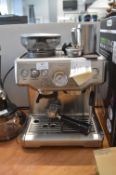 *Sage Pump Coffee Machine