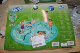 *H2O Go 3.3m Shallow Wading Pool with Sprinkler Pa