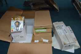 *Quantity of Lightbulbs