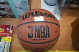 *Wilson NBA Basketball