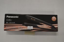 *Panasonic Nanoe Hair Straightener