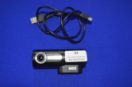 *Nextbase Wide Angle Web Cam