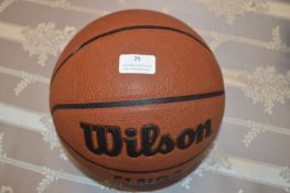 *Wilson NBA Basketball