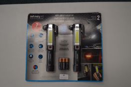 *Infinity X1 2pc Autolite Set
