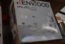 *Kenwood Multi Pro Home Food Processor