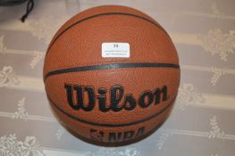 *Wilson NBA Basketball