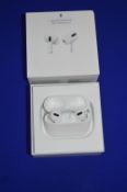 *Apple AirPods Pro with MagSafe Charging Case