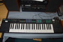 Yamaha PSR-22 Keyboard
