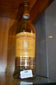 Glenmorangie 10 Year Old Single Malt Scotch Whisky