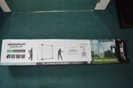 *Quickplay Quick-Hit Practice Net