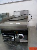 GGM Gastro Three Phase Hot Plate