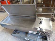 EWM VRX12-38SS Countertop Chiller