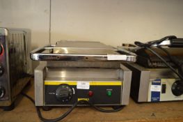 Buffalo Single Panini Press