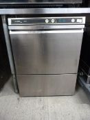 Ecomax Glass Washer CHF40