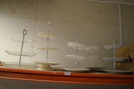 Five Cake Stand