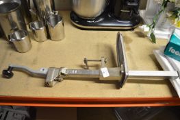 Commercial Tabletop Can Opener