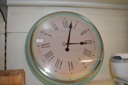 Large Wall Clock ~40cm diameter