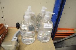 Four Bottles of Baylis & Harding Hand Gel