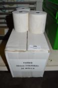 Box of 20 80mm Thermal Till Rolls