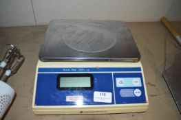 Set of Weigh Station Scales