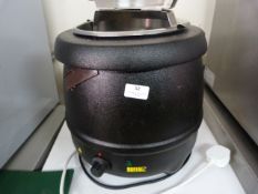 Buffalo Soup Cauldron