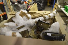 *Interior Trim for Mercedes