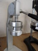 Ice Cream Spaghetti Press