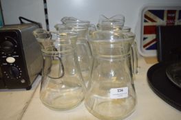 Six Large Water Jugs