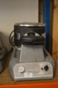 Warring Double Belgian Waffle Maker